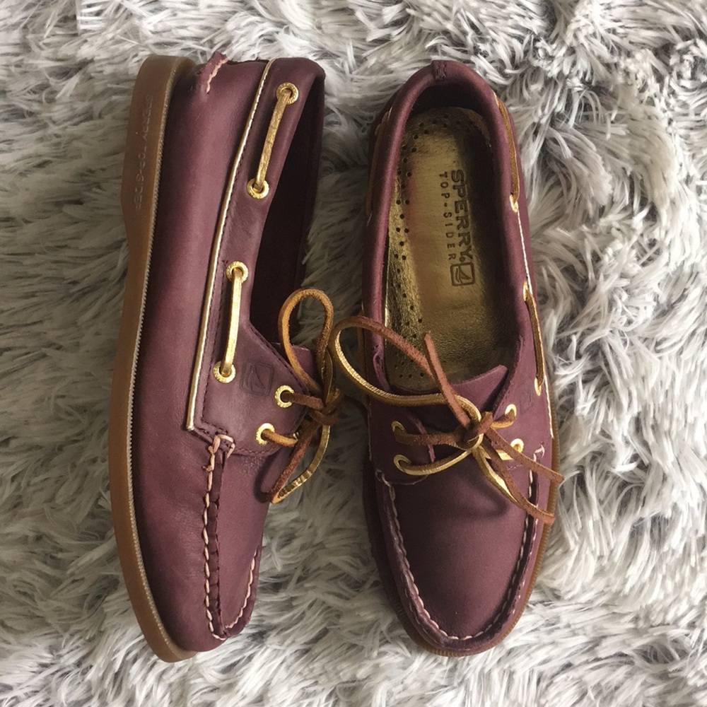 NWT Sperry Top-Sider